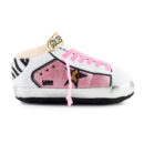 Golden Pooch Pink Tennis Shoe Toy