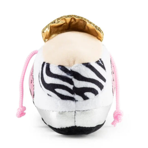 Golden Pooch Pink Tennis Shoe Toy - Image 5