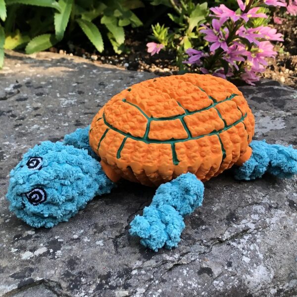 Dude Turtle Ruff-Tex