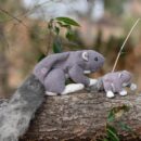 Feller Squirrel Toy