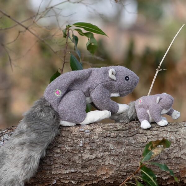 Feller Squirrel Toy