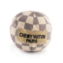 Checker Chewy Vuiton Ball