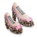 Manalo Barknik Shoe Toy (Pink Trim)