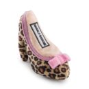Manalo Barknik Shoe Toy (Pink Trim)