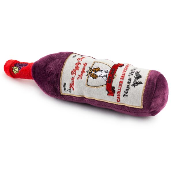 Cavalier Sauvignon Wine Bottle - Image 2