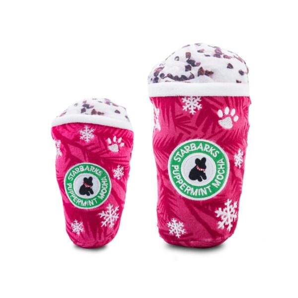 Starbarks Puppermint Mocha