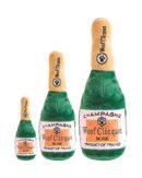 Woof Clicquot Rose' Champagne