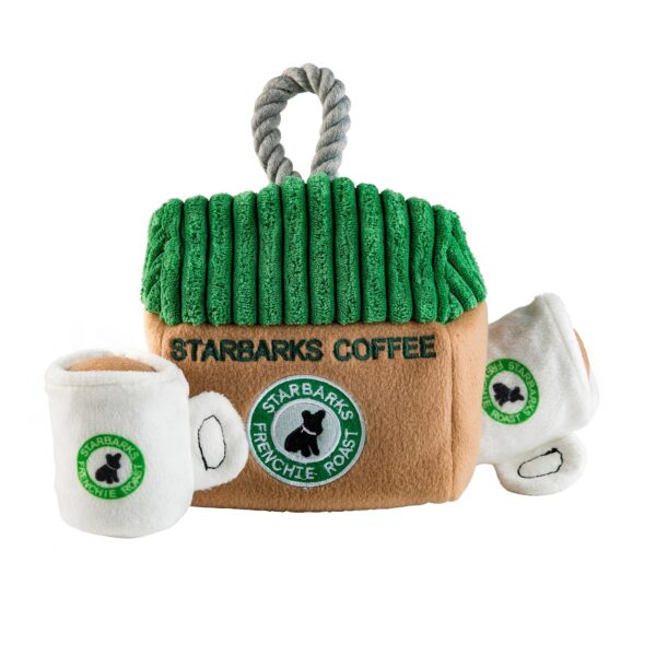 Starbarks Activity Coffee House