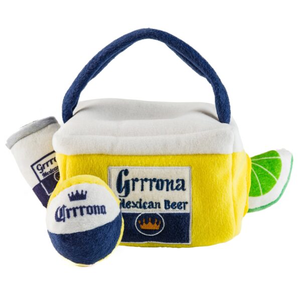 Grrrona Cooler Activity House