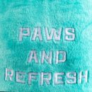 Snuggly Cup Toy Teal