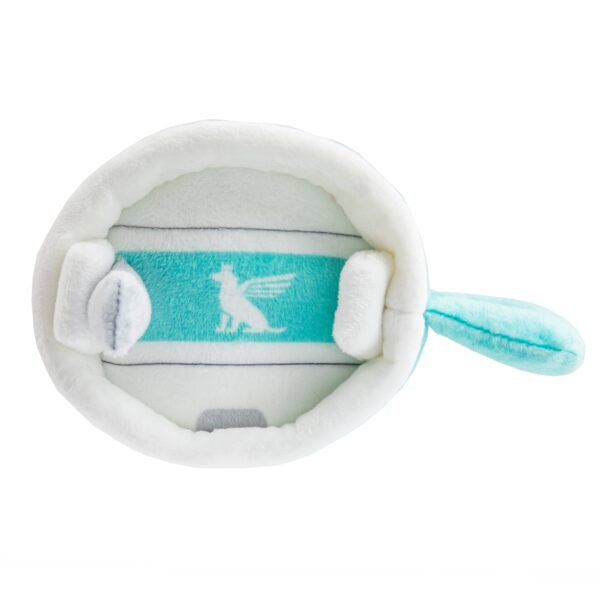Snuggly Cup Toy Teal - Image 2