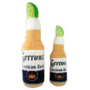 Grrrona Beer Dog Toy