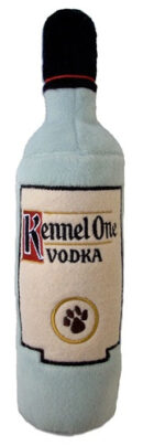 Kennel One Vodka Toy