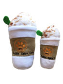 Starbarks Pupkin Spice Latte