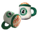 Starbarks Muttchiato Toy