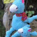Llama by Hugglehounds