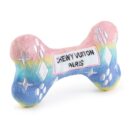 Chewy Vuiton Pink Ombre Bone Toy