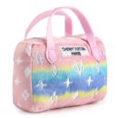 Chewy Vuiton Purse Pink Ombre