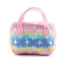 Chewy Vuiton Purse Pink Ombre