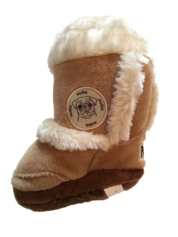 Pugg Boot Toy