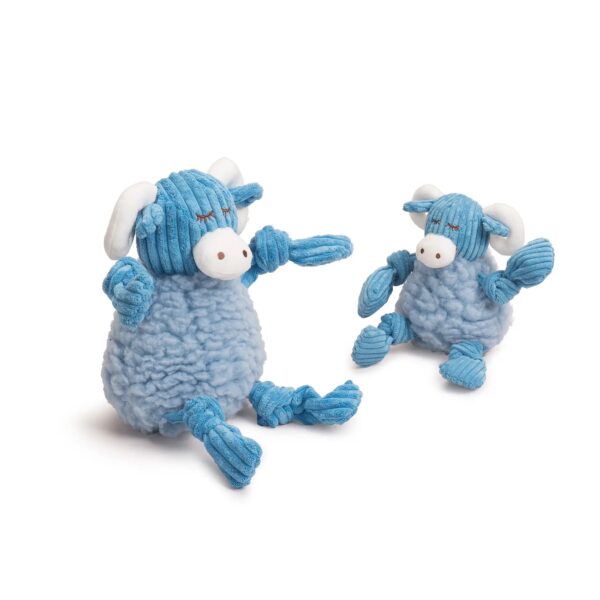 Radcliff Ram Fluffer Knottie Toy - Image 2