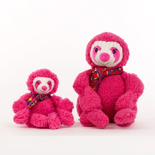 Wild Things Sloth Knottie Toy - Image 2