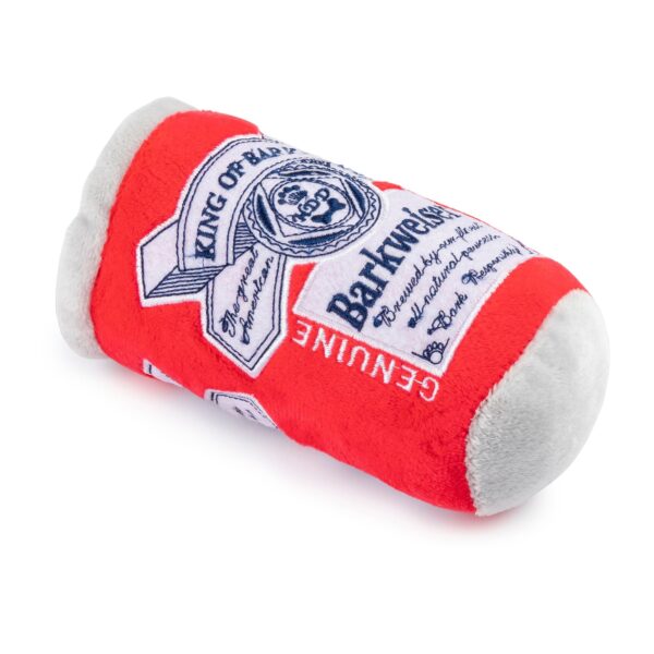 Barkweiser Beer Can Toy - Image 2