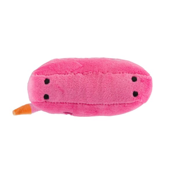 Barkin Bag Toy Pink - Image 2