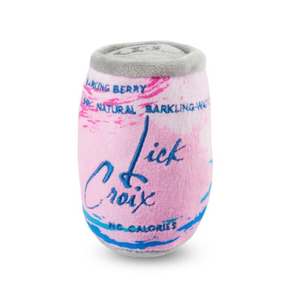 LickCroix Barkling Water Toy - Barkin Berry - Image 4