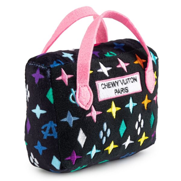 Chewy Vuiton Purse Black Monogram - Image 2