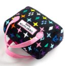 Chewy Vuiton Purse Black Monogram