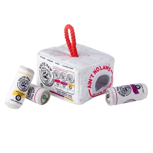 White Paw Activity House