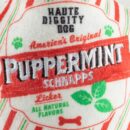 Puppermint Schnapps Bottle Christmas
