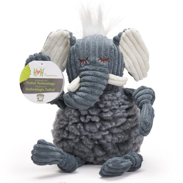 Ellamae Elephant by Hugglehounds - Image 2
