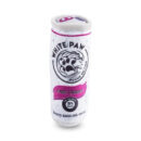 White Paw Bark Cherry Hound Seltzer Toy