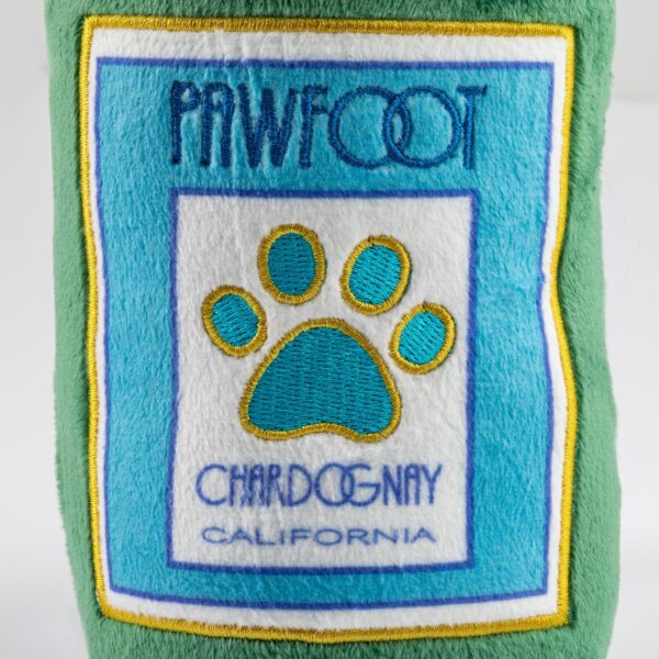Pawfoot Wine Toy - Image 2