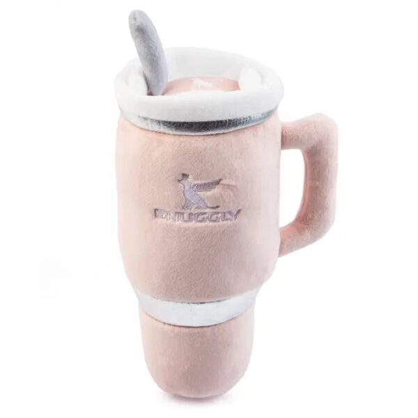 Snuggly Cup Toy Blush