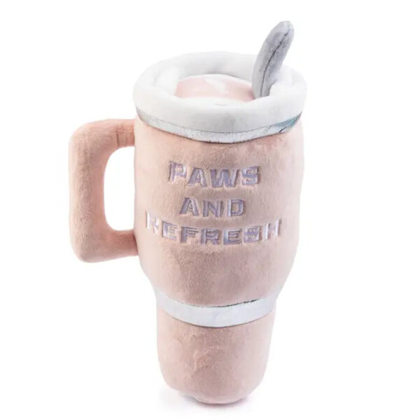 Snuggly Cup Toy Blush - Image 2