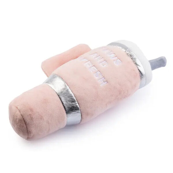 Snuggly Cup Toy Blush - Image 3