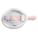 Snuggly Cup Toy Blush