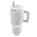 Snuggly Cup Toy Ivory