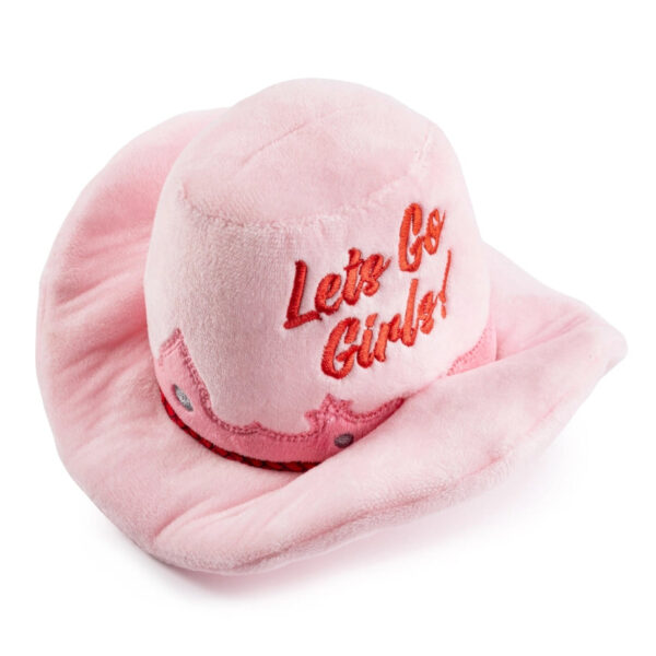 Pink Cowgirl Hat