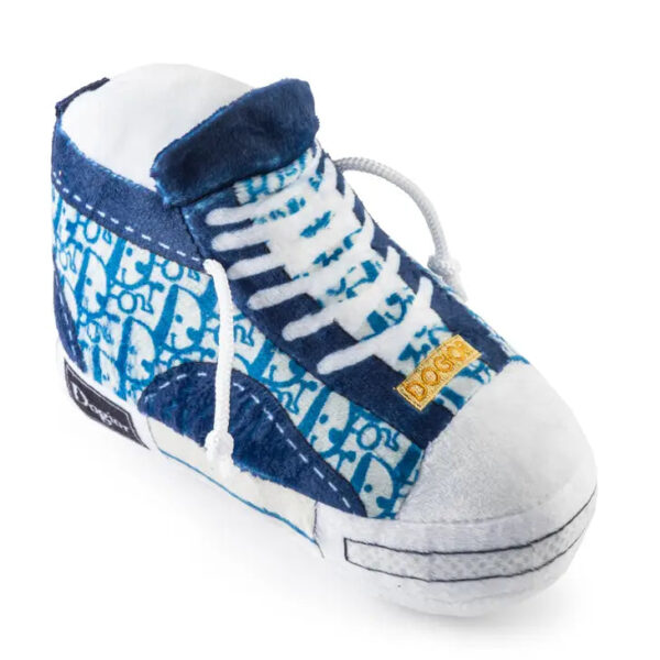 Dogior High-top Tennis Shoe Toy