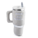Snuggly Cup Toy Ivory