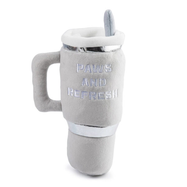 Snuggly Cup Toy Ivory - Image 2