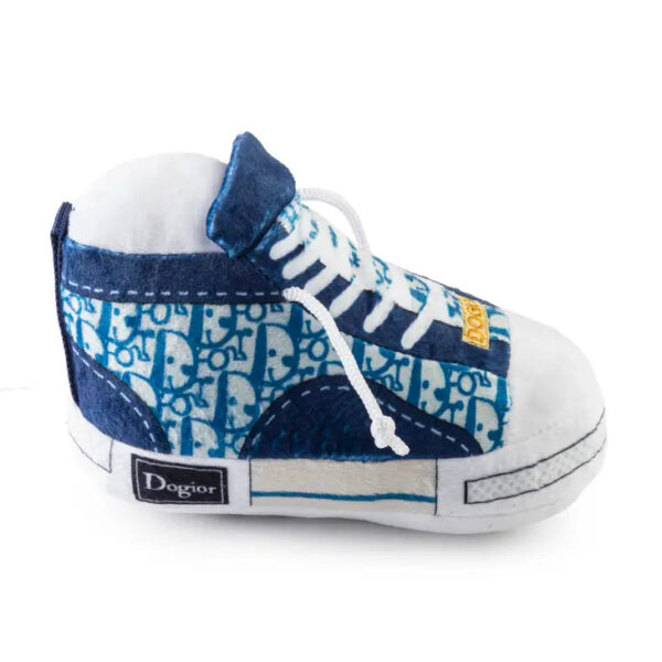 Dogior High-top Tennis Shoe Toy - Image 2