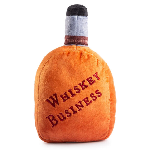 Woofford Reserve Bourbon Dog Toy - Image 2