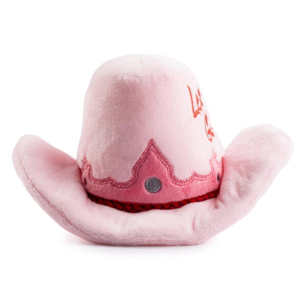 Pink Cowgirl Hat - Image 2