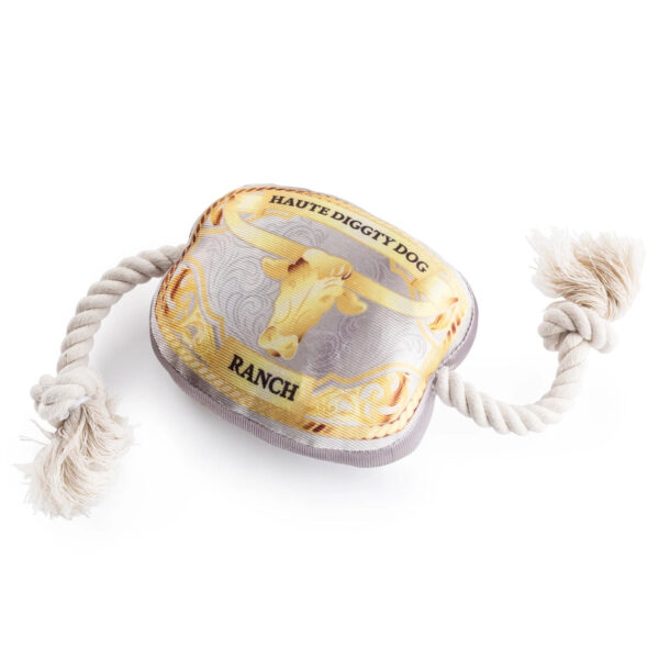 Western Belt Buckle Toy - Image 3