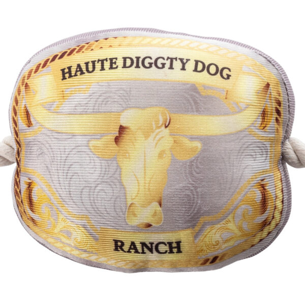 Western Belt Buckle Toy - Image 4